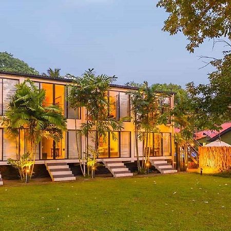 Ekho Weligama Hotel Buitenkant foto