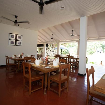 Ekho Weligama Hotel Buitenkant foto