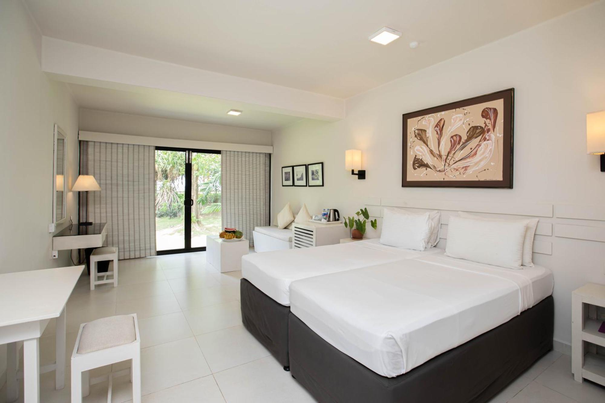Ekho Weligama Hotel Buitenkant foto