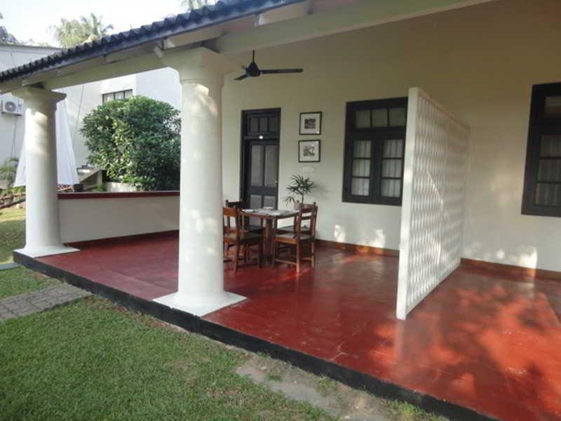 Ekho Weligama Hotel Buitenkant foto