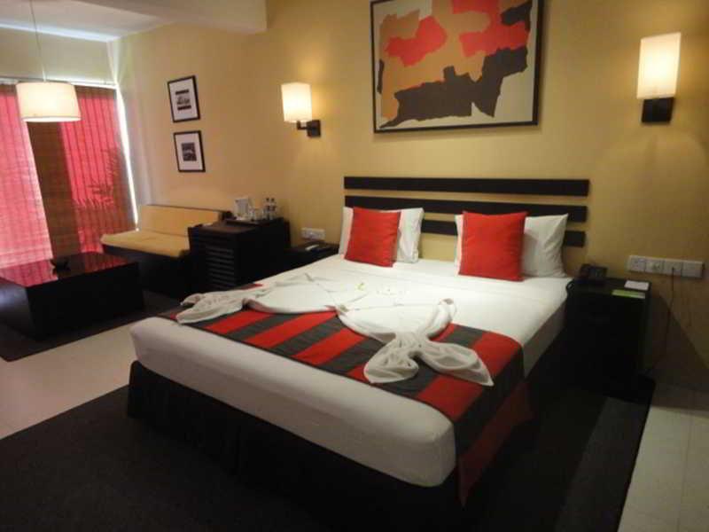 Ekho Weligama Hotel Buitenkant foto