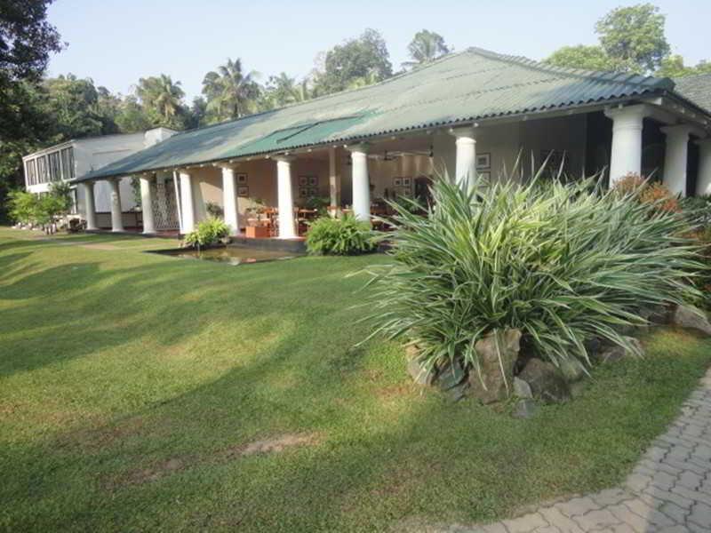 Ekho Weligama Hotel Buitenkant foto