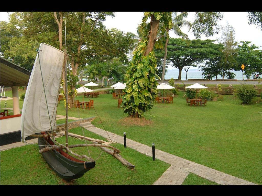 Ekho Weligama Hotel Buitenkant foto