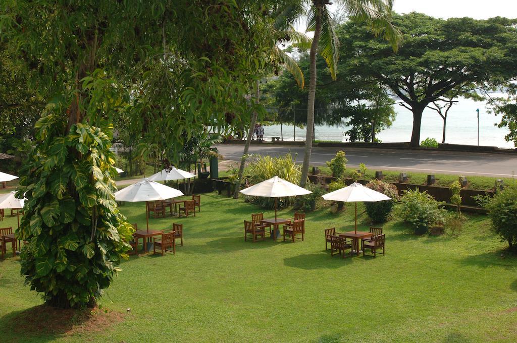 Ekho Weligama Hotel Buitenkant foto