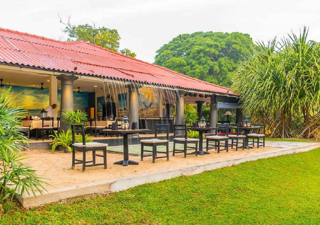 Ekho Weligama Hotel Buitenkant foto
