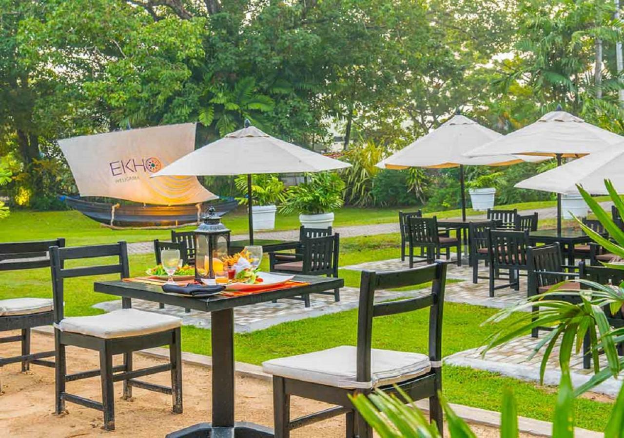 Ekho Weligama Hotel Buitenkant foto