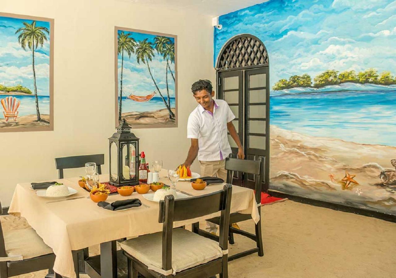 Ekho Weligama Hotel Buitenkant foto