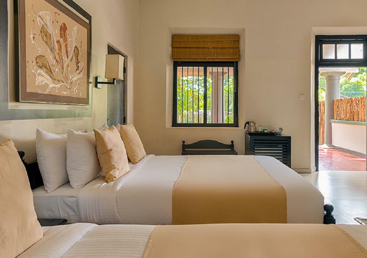 Ekho Weligama Hotel Buitenkant foto