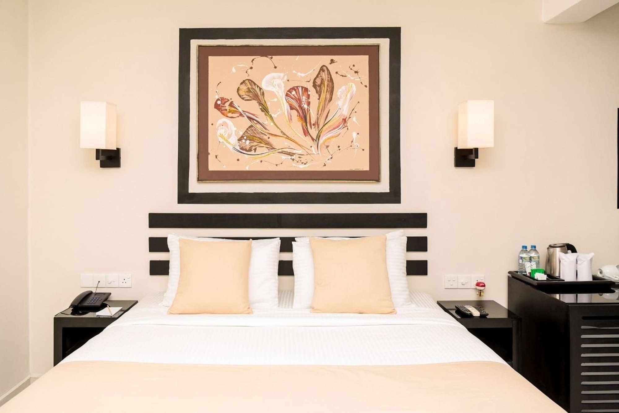 Ekho Weligama Hotel Buitenkant foto