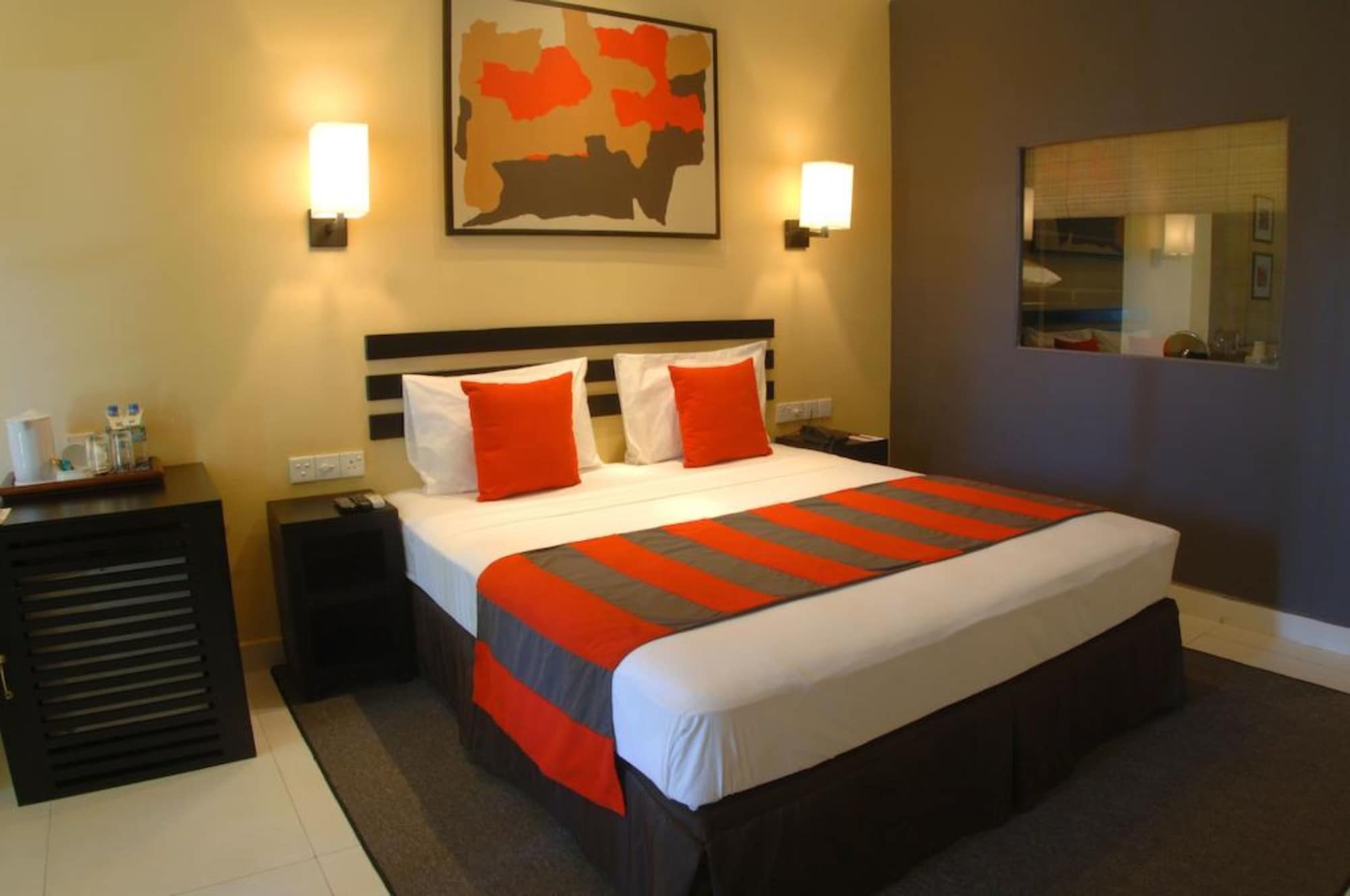 Ekho Weligama Hotel Buitenkant foto
